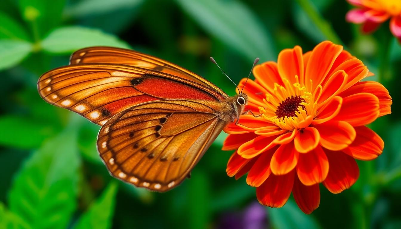 Unveiling the Spiritual Meaning of Brown Butterflies: Messages from Beyond 4 Unveiling the Spiritual Meaning of Brown Butterflies: Messages from Beyond 3