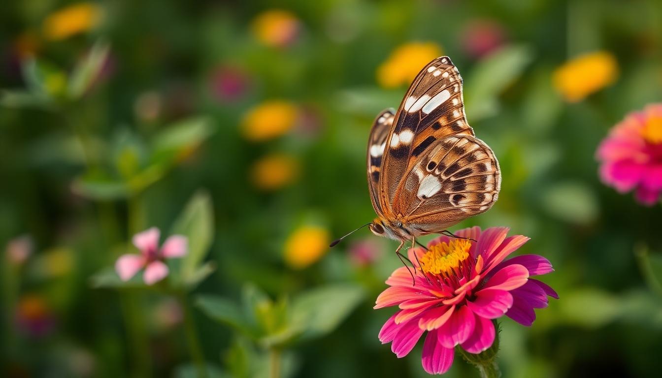 Unveiling the Spiritual Meaning of Brown Butterflies: Messages from Beyond 8 Unveiling the Spiritual Meaning of Brown Butterflies: Messages from Beyond 7