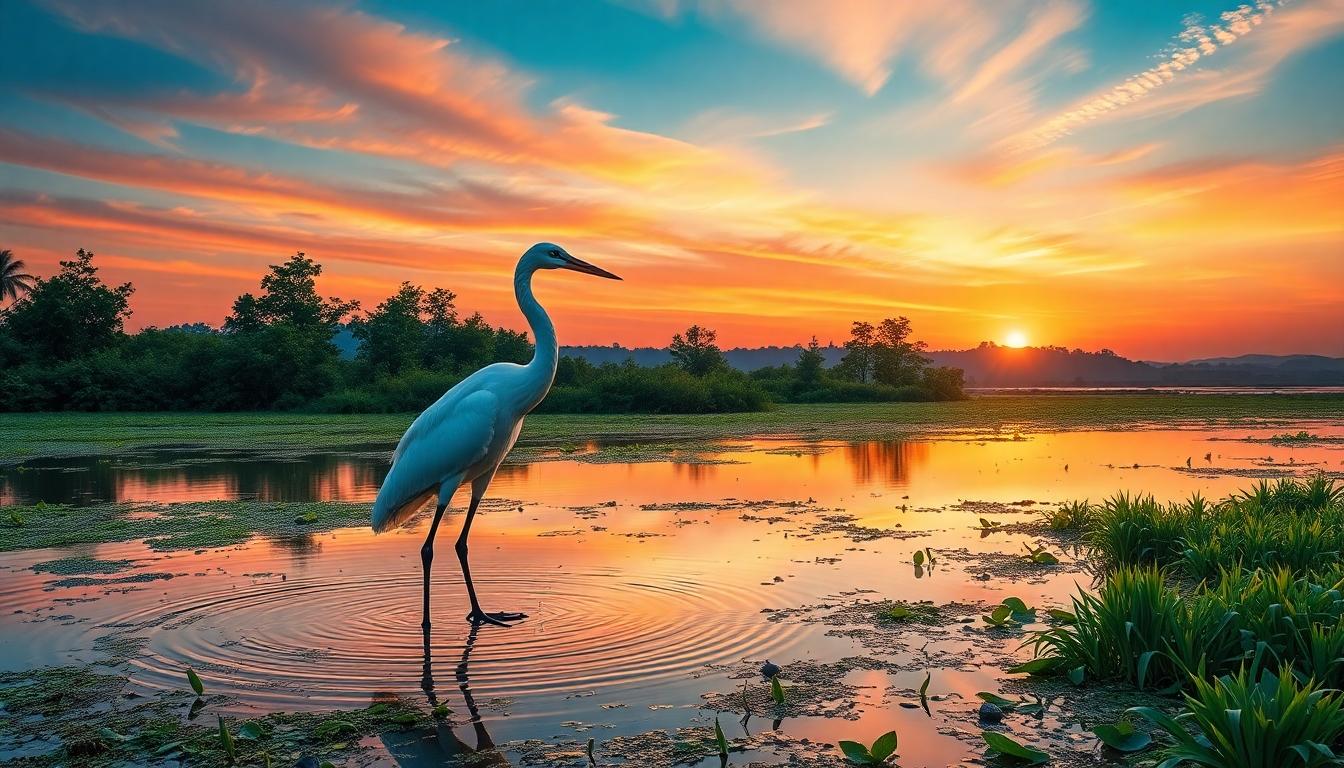 White Crane Spiritual Meaning: 7 Powerful Symbols Across Ancient Cultures 11