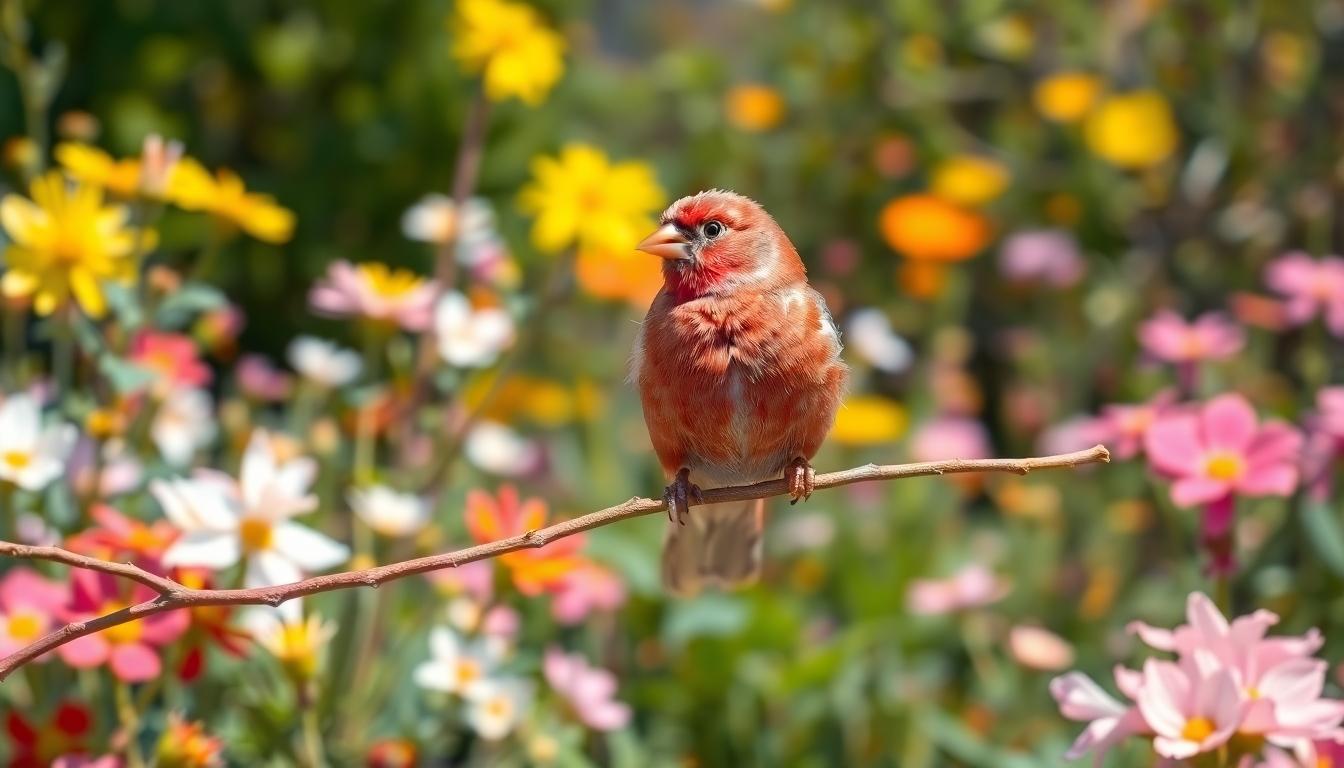 Finch Visitations: What These Colorful Messengers Mean for Your Life 4 Finch Visitations: What These Colorful Messengers Mean for Your Life 3
