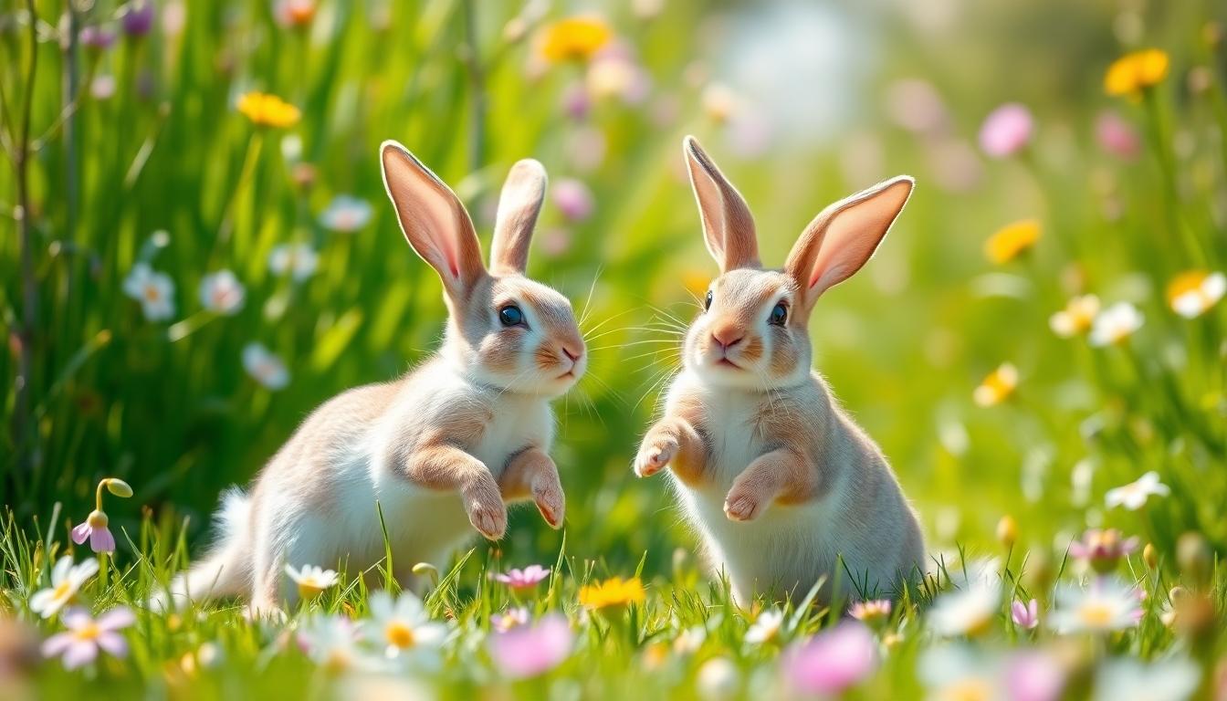 The Powerful Spiritual Meaning of Seeing Two Rabbits Together: What It Reveals 10 The Powerful Spiritual Meaning of Seeing Two Rabbits Together: What It Reveals 9