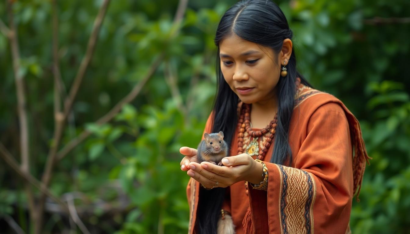 Unveiling the Sacred Symbolism of Mouse Houses: Ancient Wisdom for Modern Seekers 1