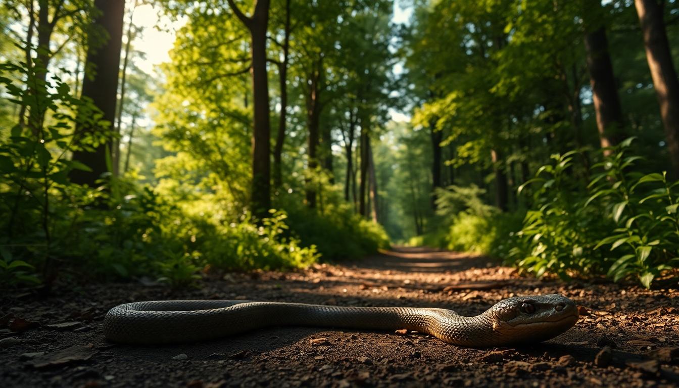 Revealed: The Powerful Spiritual Meaning of Seeing a Dead Snake on Your Path 6 Revealed: The Powerful Spiritual Meaning of Seeing a Dead Snake on Your Path 5