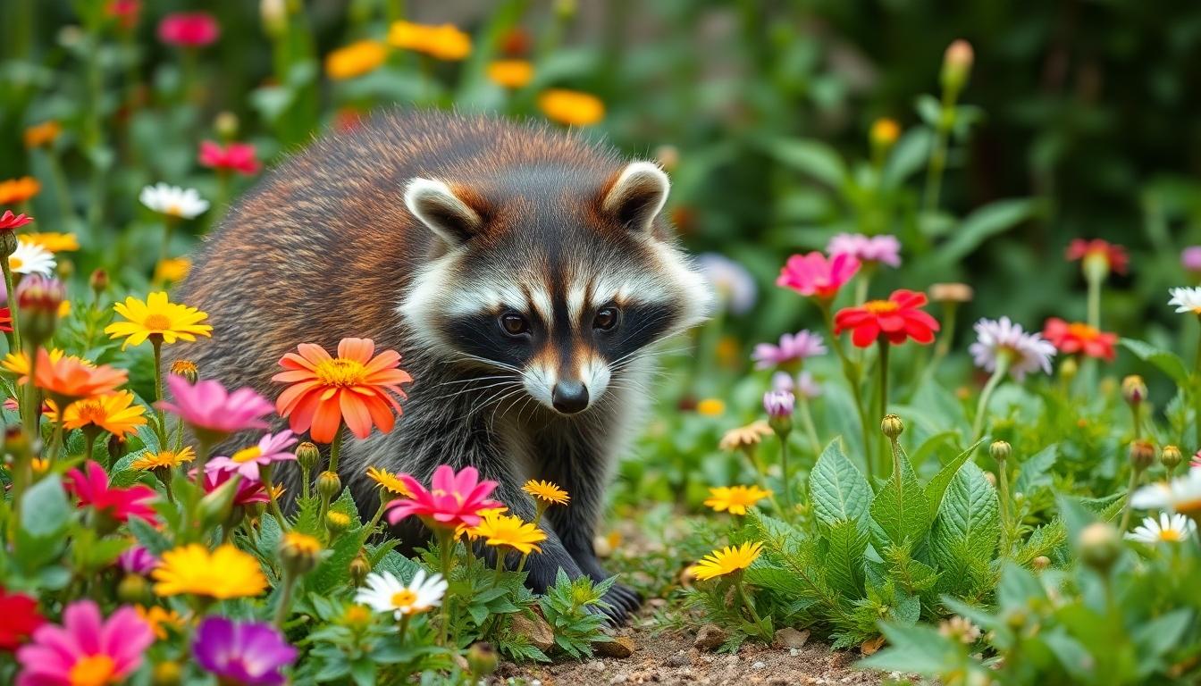 Raccoon Crossing Your Path? Discover the Powerful Spiritual Message Behind It 10 Raccoon Crossing Your Path? Discover the Powerful Spiritual Message Behind It 9