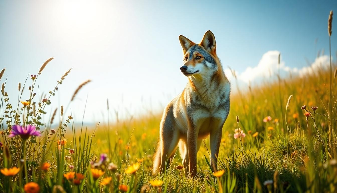 Why Seeing a Coyote During Daylight Hours Matters: Natural Behavior or Spiritual Sign? 1