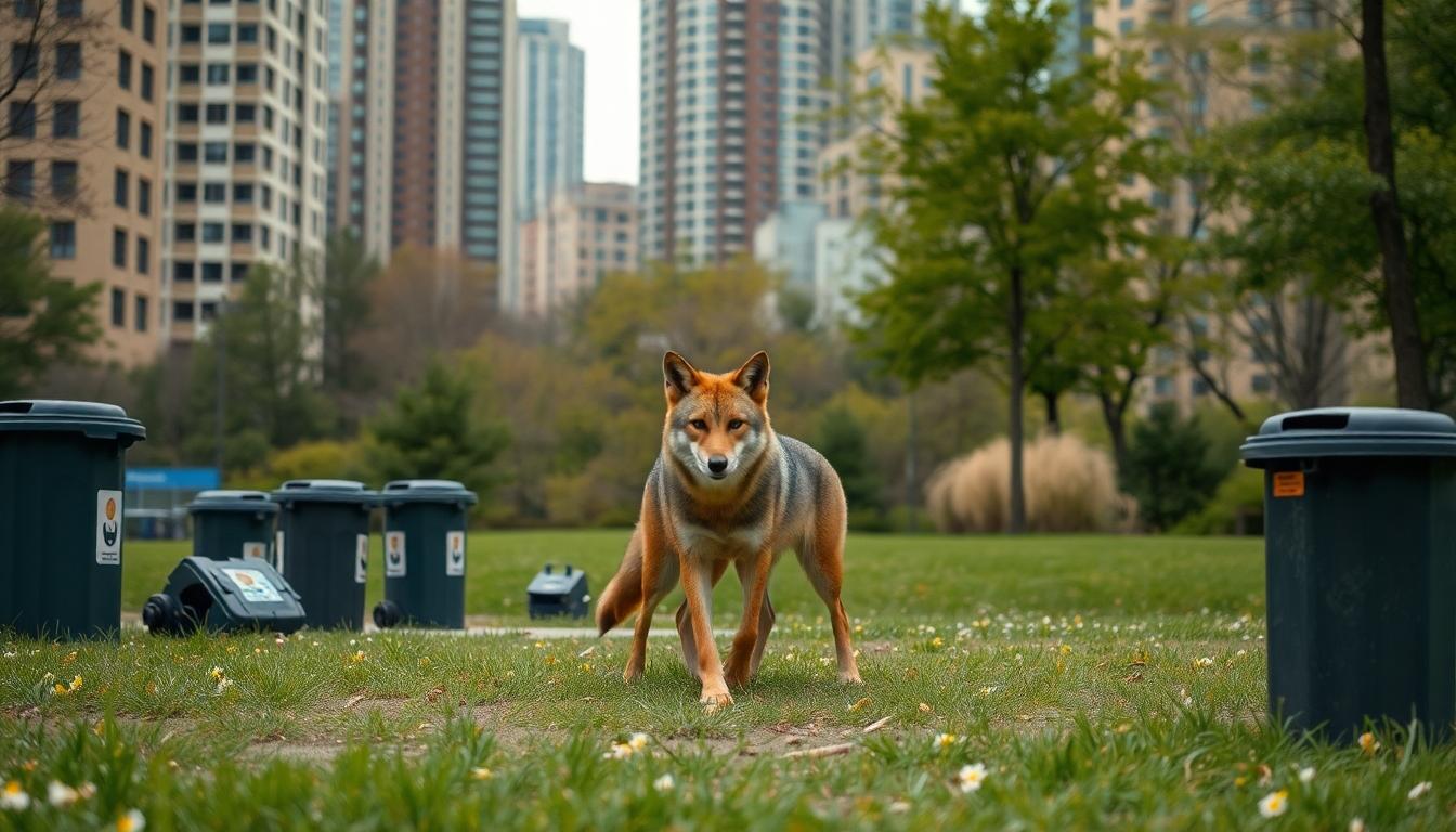 Why Seeing a Coyote During Daylight Hours Matters: Natural Behavior or Spiritual Sign? 5