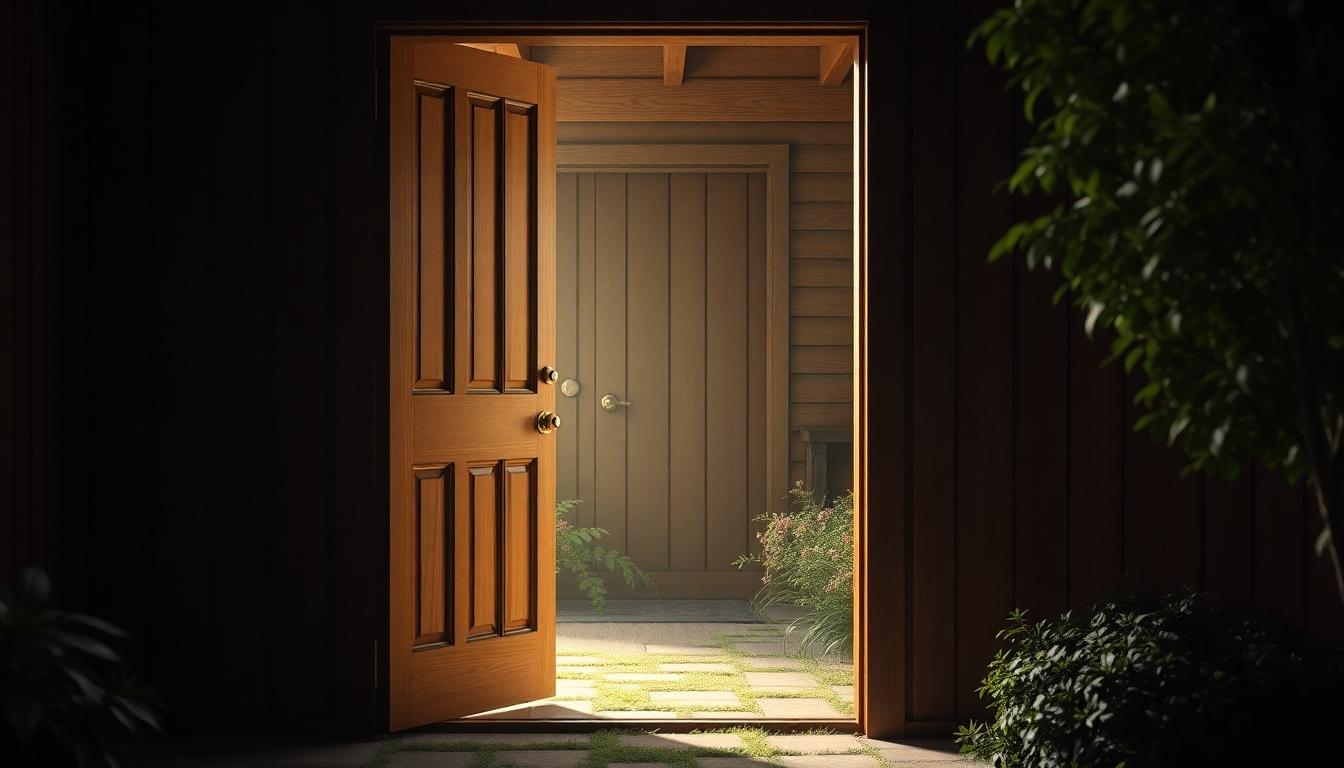 Biblical Meaning of Doorbell Ringing: Is God Knocking at Your Door? 1