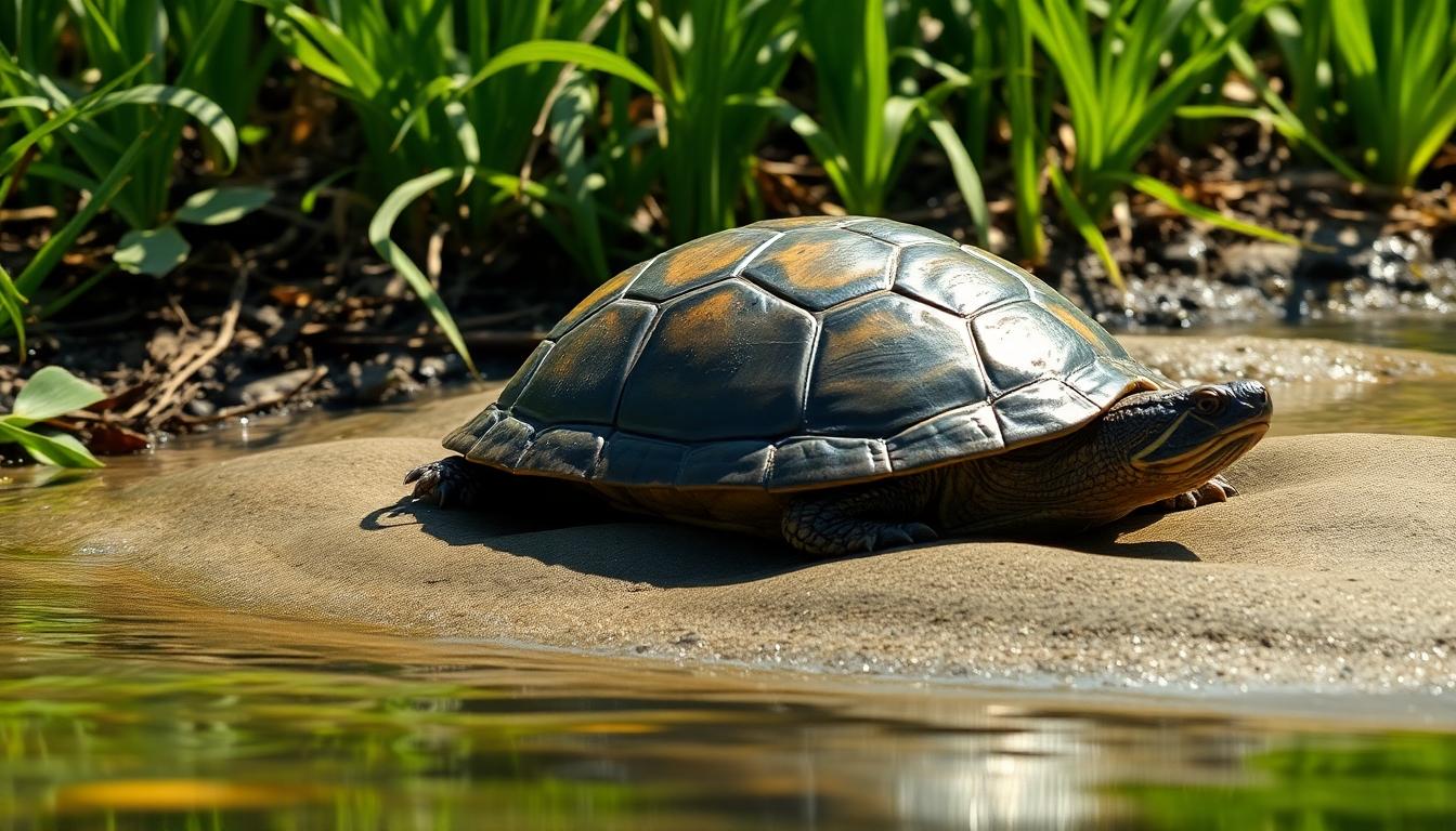 Turtle Spiritual Meaning: Ancient Wisdom & Protection from Nature's Patient Teacher 6 Turtle Spiritual Meaning: Ancient Wisdom & Protection from Nature's Patient Teacher 5