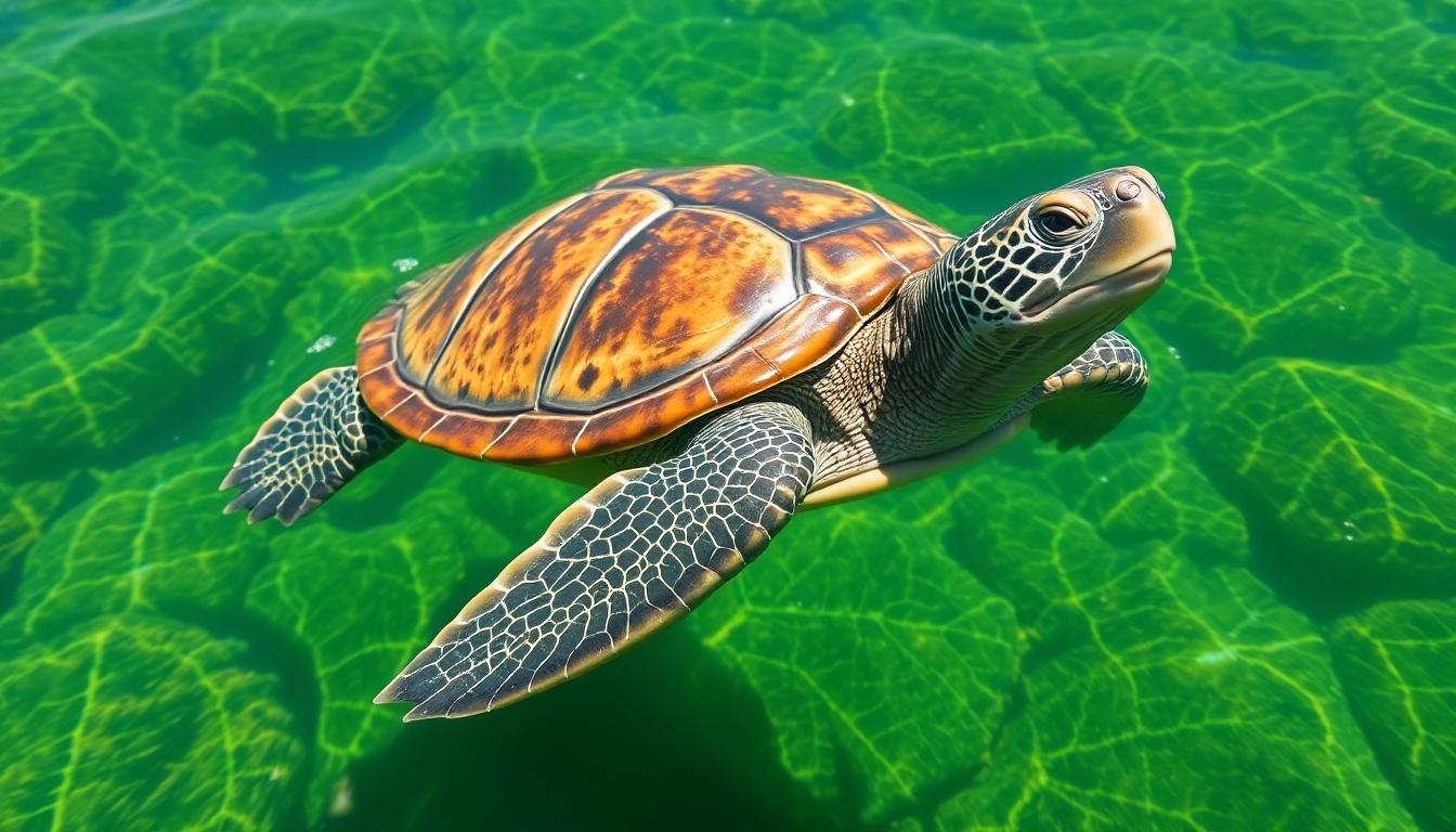 Turtle Spiritual Meaning: Ancient Wisdom & Protection from Nature's Patient Teacher 4 Turtle Spiritual Meaning: Ancient Wisdom & Protection from Nature's Patient Teacher 3