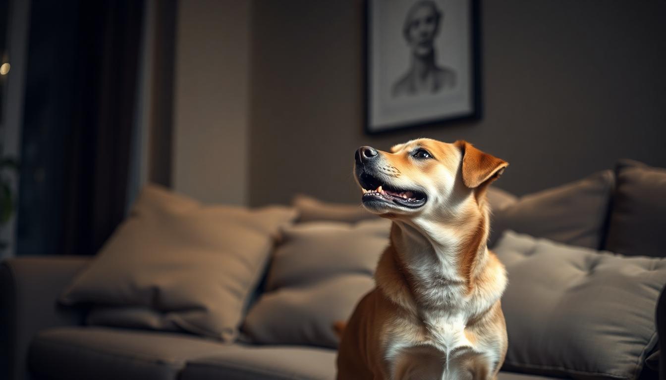 Unveiling the Spiritual Mystery: Why Your Dog Barks at Night & What It Means 9