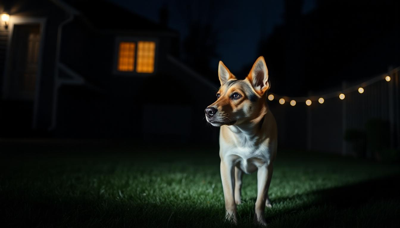 Unveiling the Spiritual Mystery: Why Your Dog Barks at Night & What It Means 1