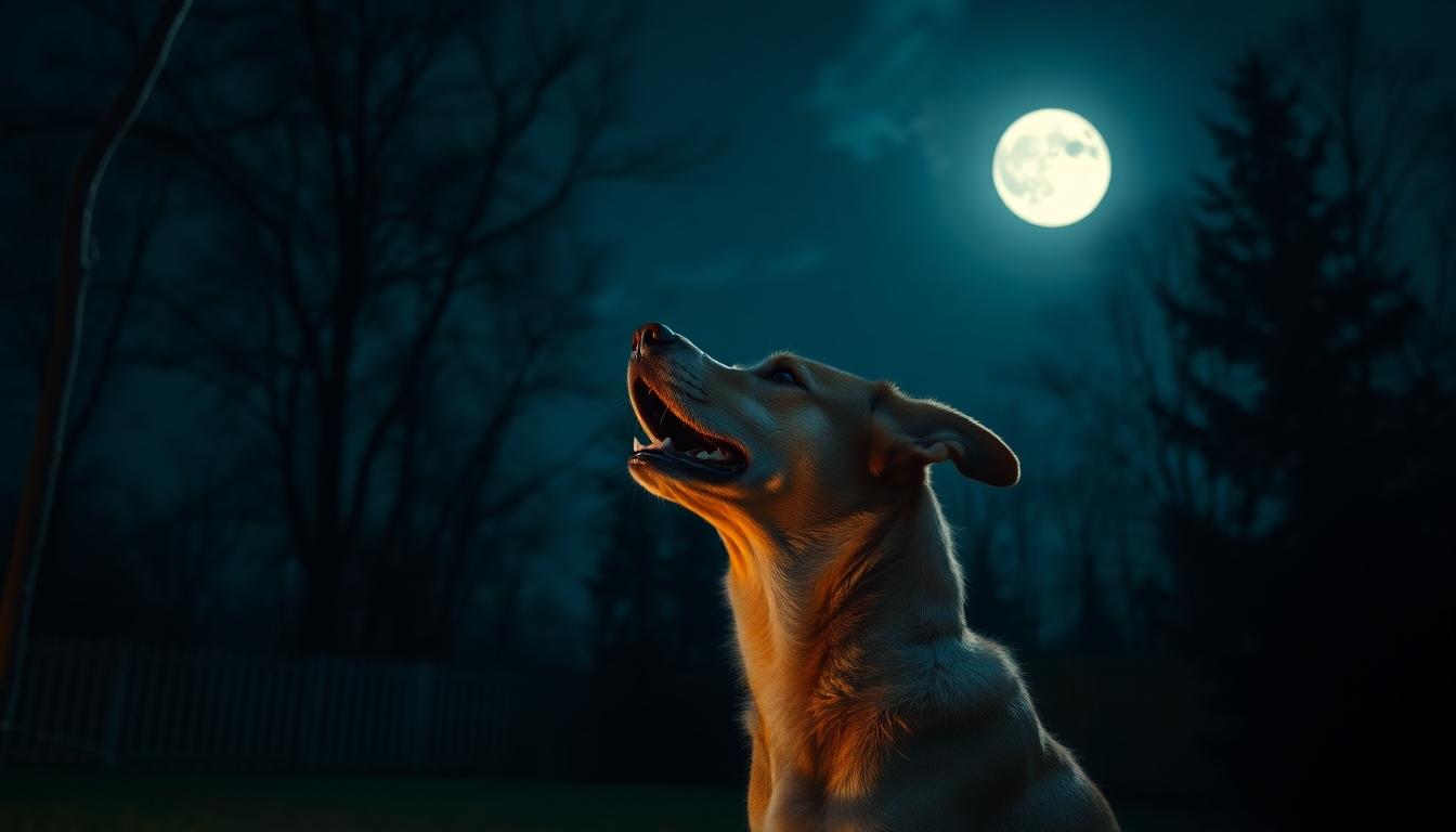 Unveiling the Spiritual Mystery: Why Your Dog Barks at Night & What It Means 7