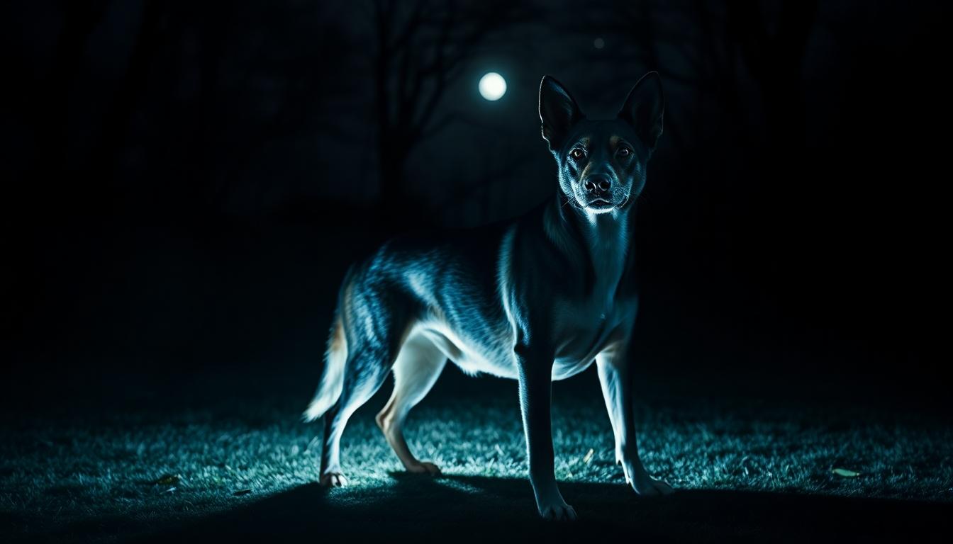 Unveiling the Spiritual Mystery: Why Your Dog Barks at Night & What It Means 5