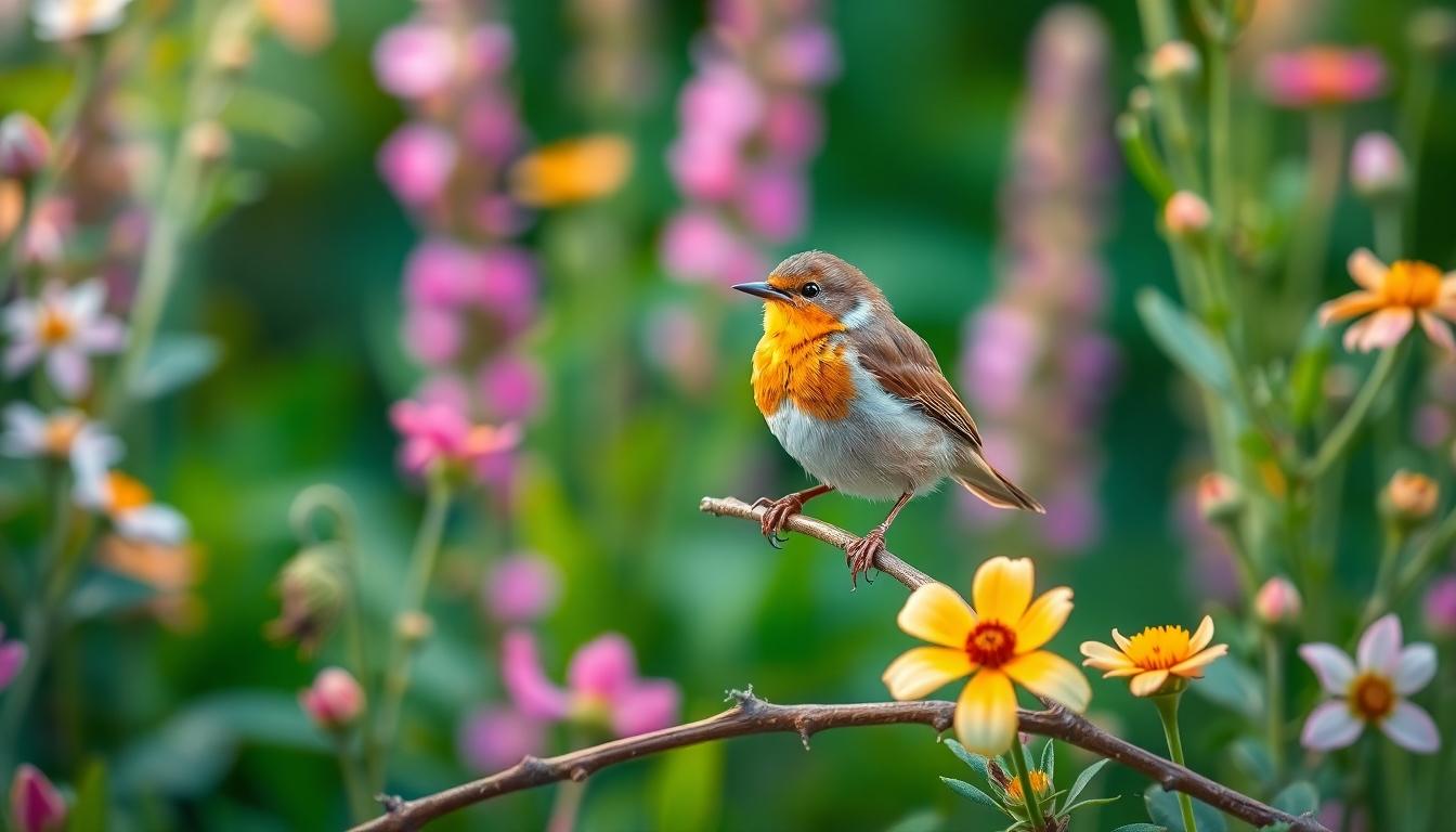 The Biblical Meaning of Wren: Small Bird with Mighty Spiritual Significance 6 The Biblical Meaning of Wren: Small Bird with Mighty Spiritual Significance 5