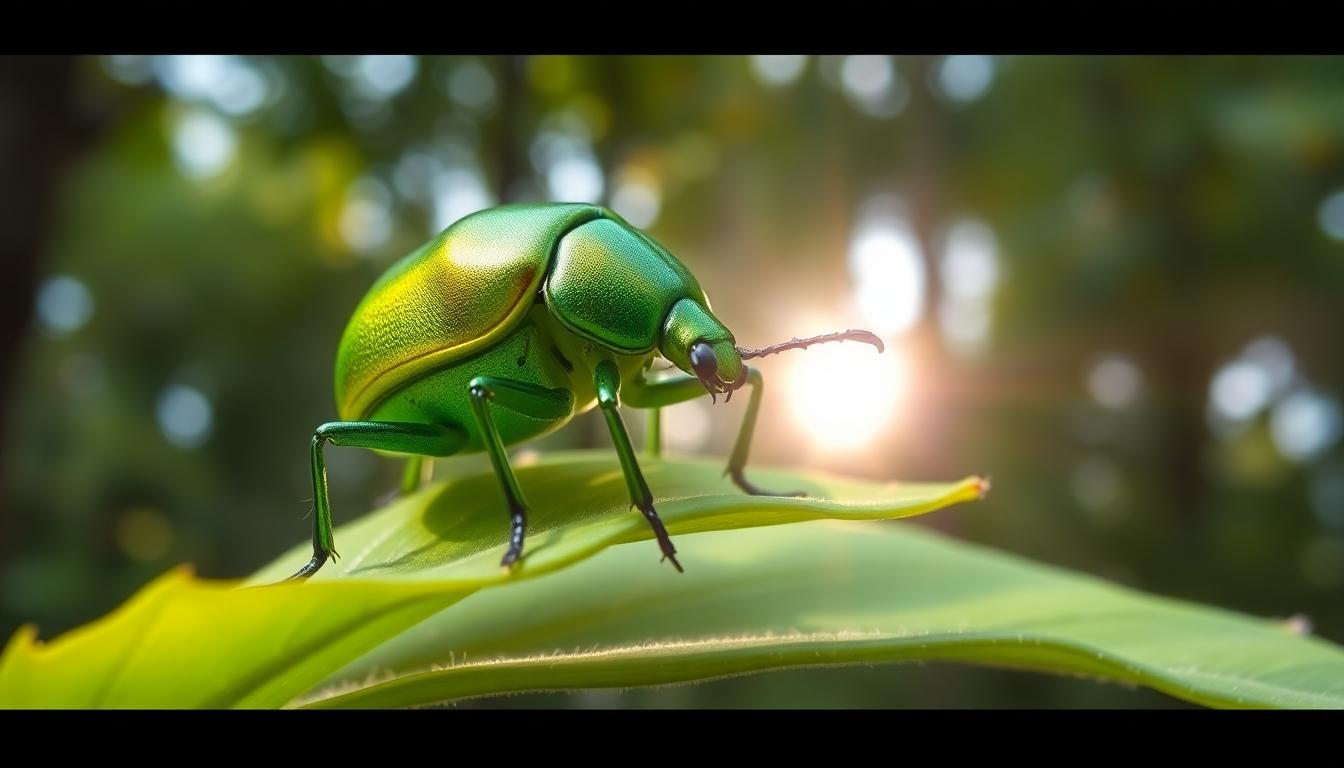Unlock the Mystical Meaning of Beetle Symbolism Across Ancient Cultures 3