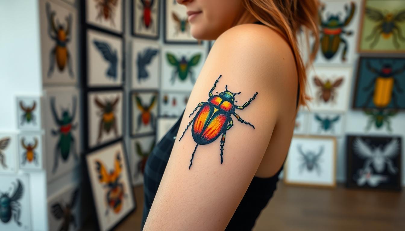 Unlock the Mystical Meaning of Beetle Symbolism Across Ancient Cultures 7