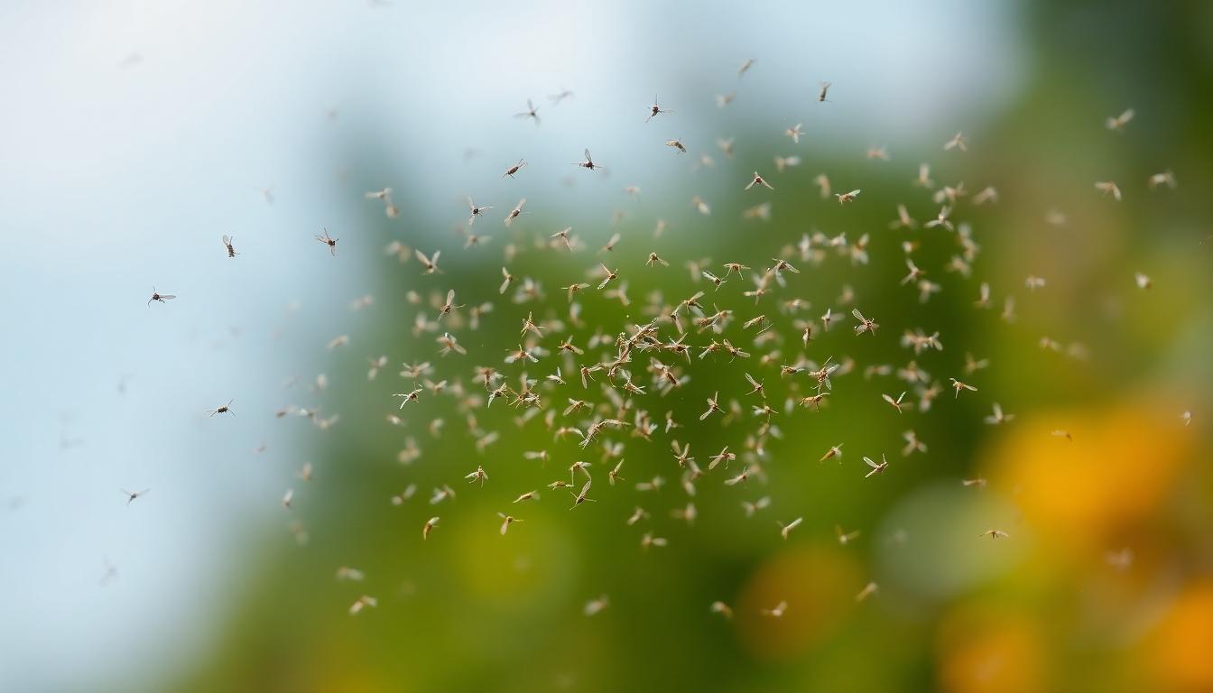Gnat Symbolism: Powerful Spiritual Meanings Behind These Tiny Messengers 7