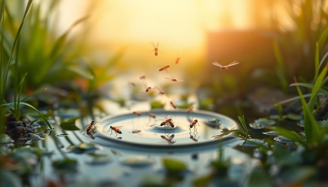 Gnat Symbolism: Powerful Spiritual Meanings Behind These Tiny Messengers 3