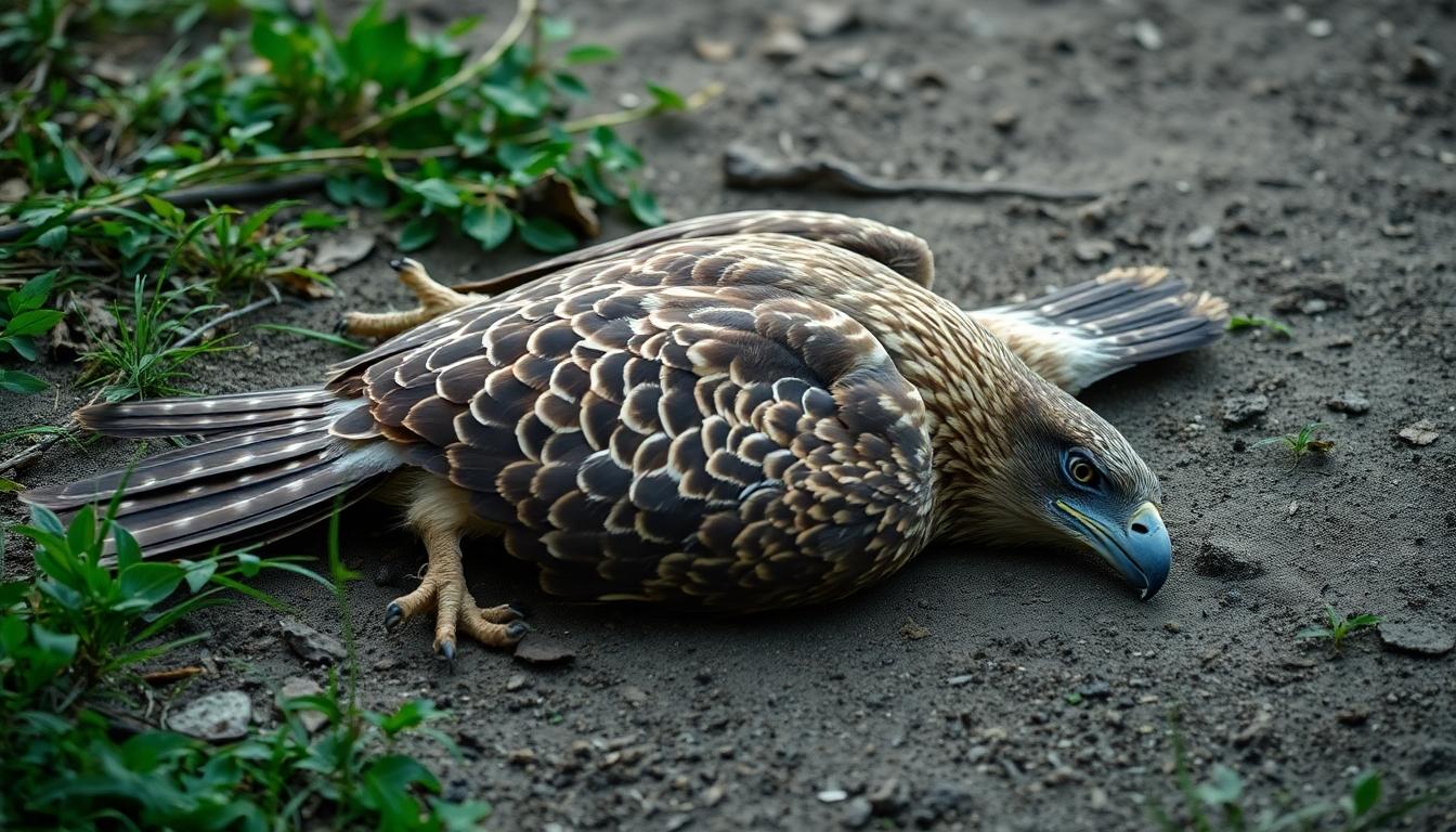 The Profound Spiritual Meaning of Finding a Dead Hawk: Ancient Symbolism Revealed 5
