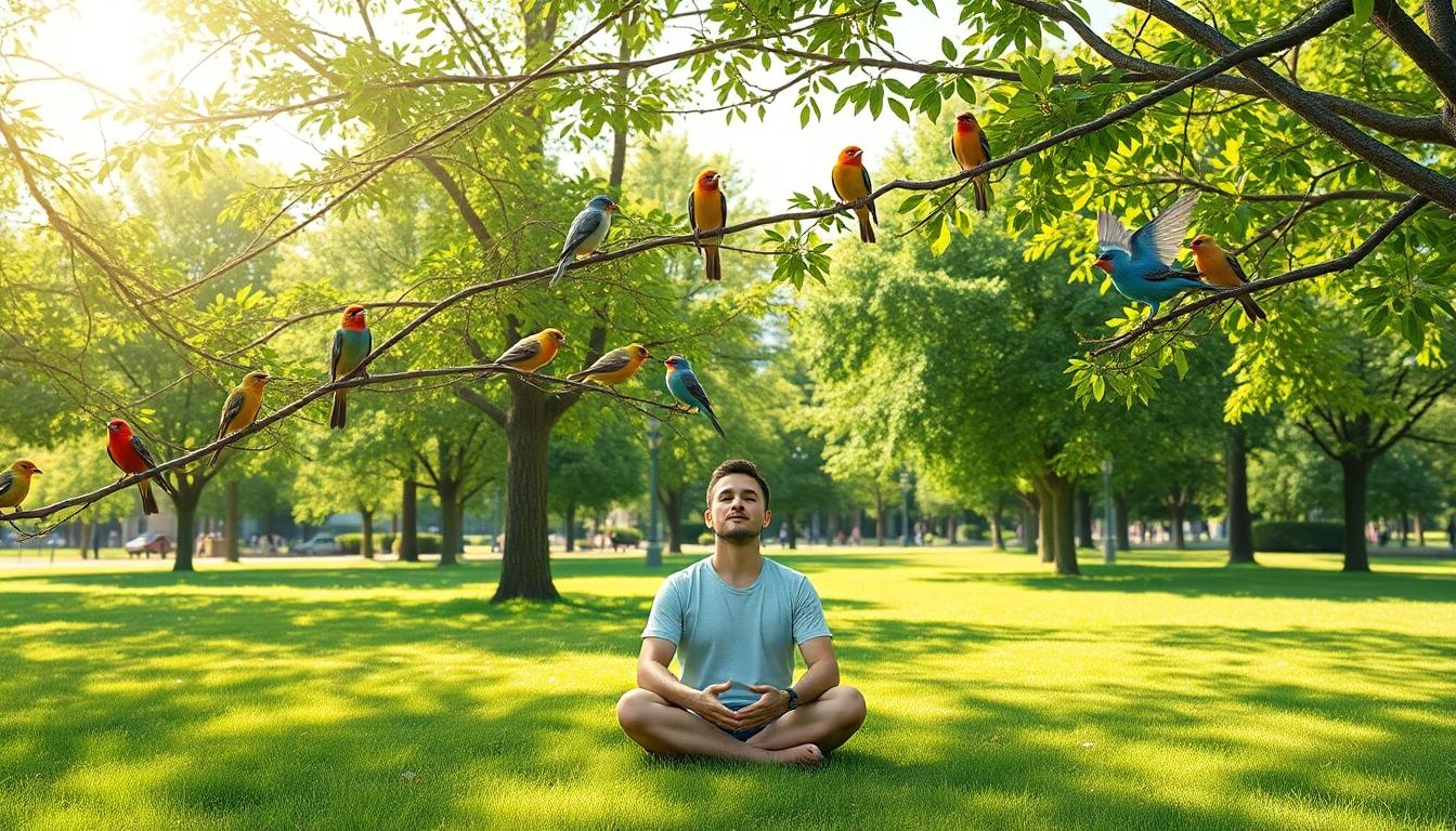 Awakening to Divine Whispers: What Bird Songs at Dawn Reveal About Your Spirit 10 Awakening to Divine Whispers: What Bird Songs at Dawn Reveal About Your Spirit 9