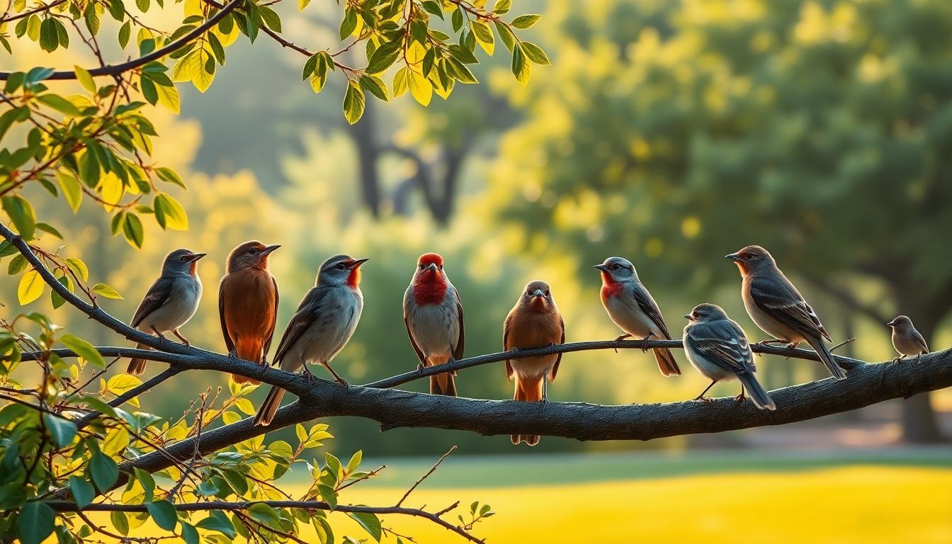 Awakening to Divine Whispers: What Bird Songs at Dawn Reveal About Your Spirit 8 Awakening to Divine Whispers: What Bird Songs at Dawn Reveal About Your Spirit 7
