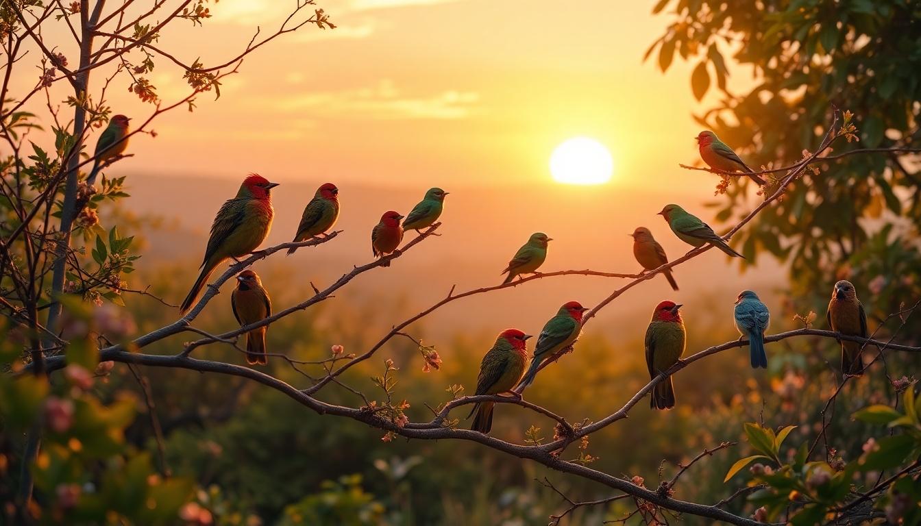 Awakening to Divine Whispers: What Bird Songs at Dawn Reveal About Your Spirit 2 Awakening to Divine Whispers: What Bird Songs at Dawn Reveal About Your Spirit 1