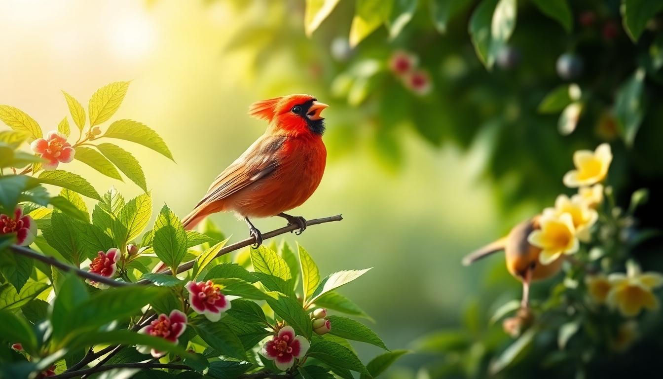 Awakening to Divine Whispers: What Bird Songs at Dawn Reveal About Your Spirit 4 Awakening to Divine Whispers: What Bird Songs at Dawn Reveal About Your Spirit 3