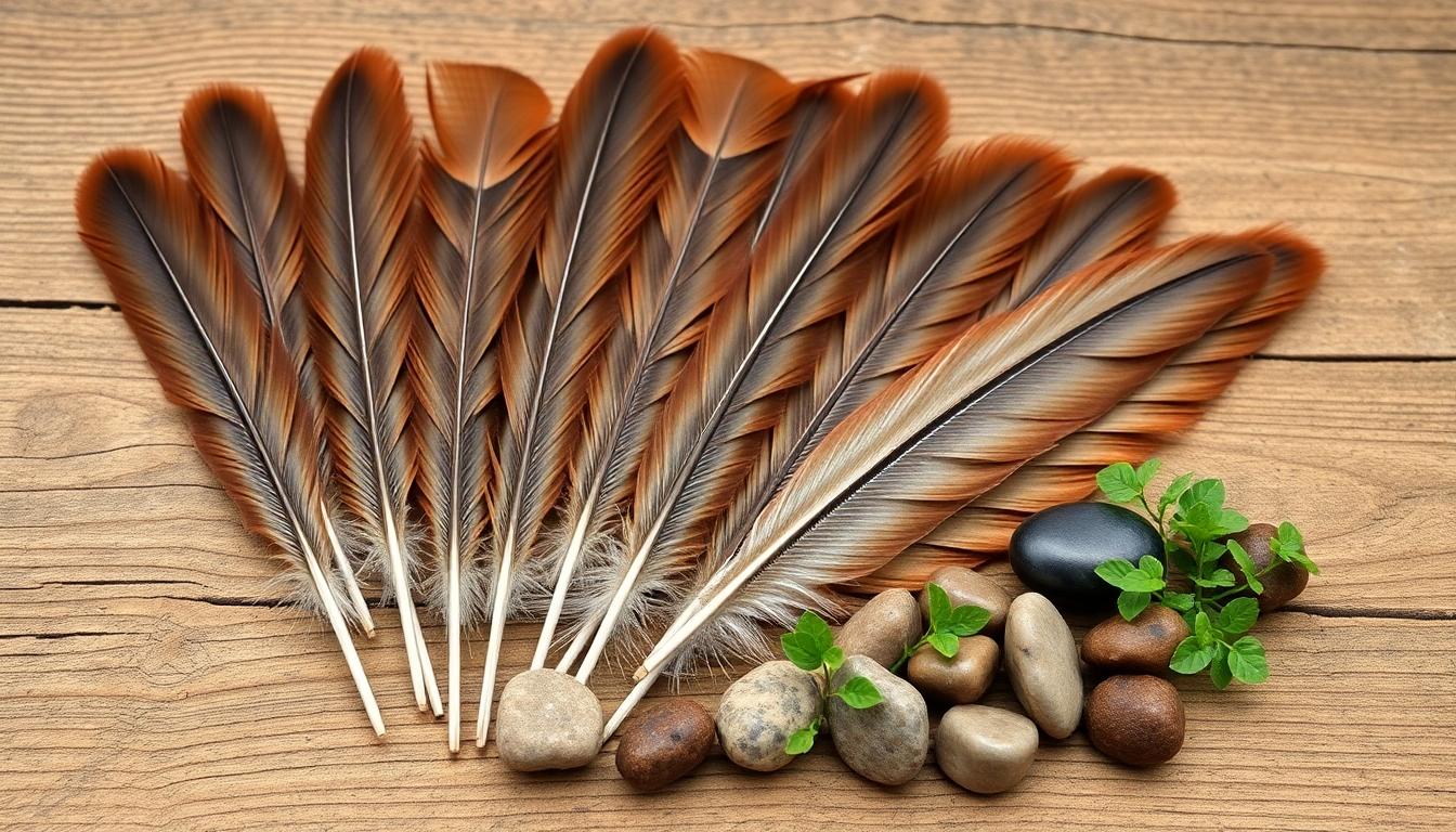 The Spiritual Meaning of Brown Feathers: Earth's Message to Your Soul 4 The Spiritual Meaning of Brown Feathers: Earth's Message to Your Soul 3