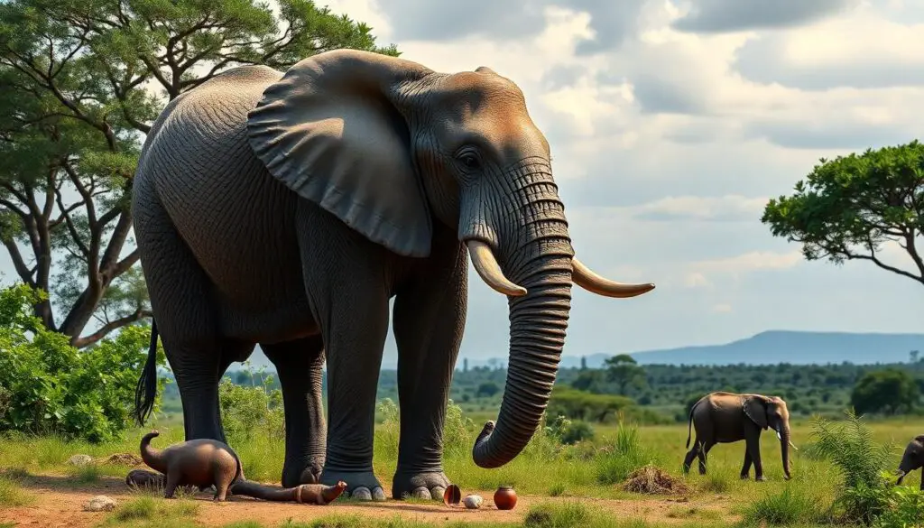 Elephant Symbolism: Ancient Wisdom & Cultural Power Across Civilizations 4 Elephant Symbolism: Ancient Wisdom & Cultural Power Across Civilizations 3