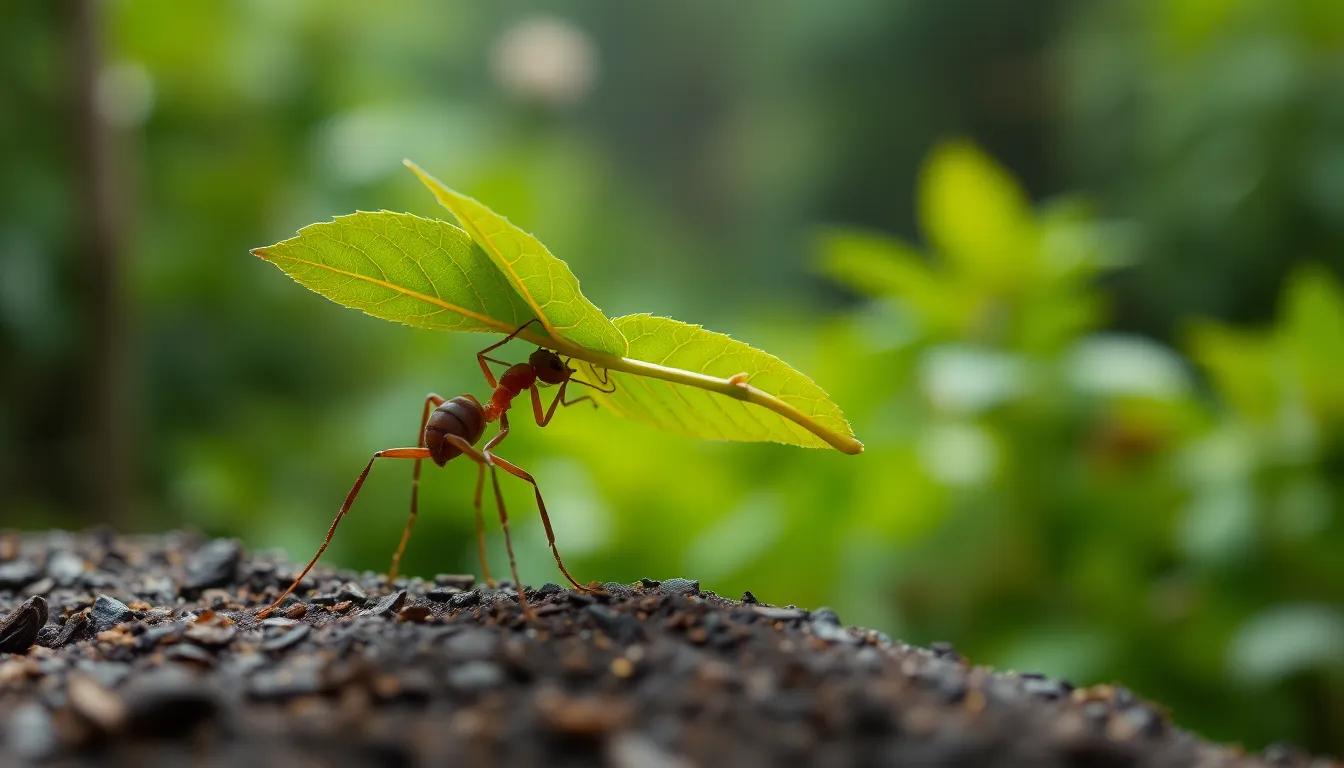 Ant Spirit Animal Meaning: Powerful Symbolism & Messages You Need to Know 4 Ant Spirit Animal Meaning: Powerful Symbolism & Messages You Need to Know 3
