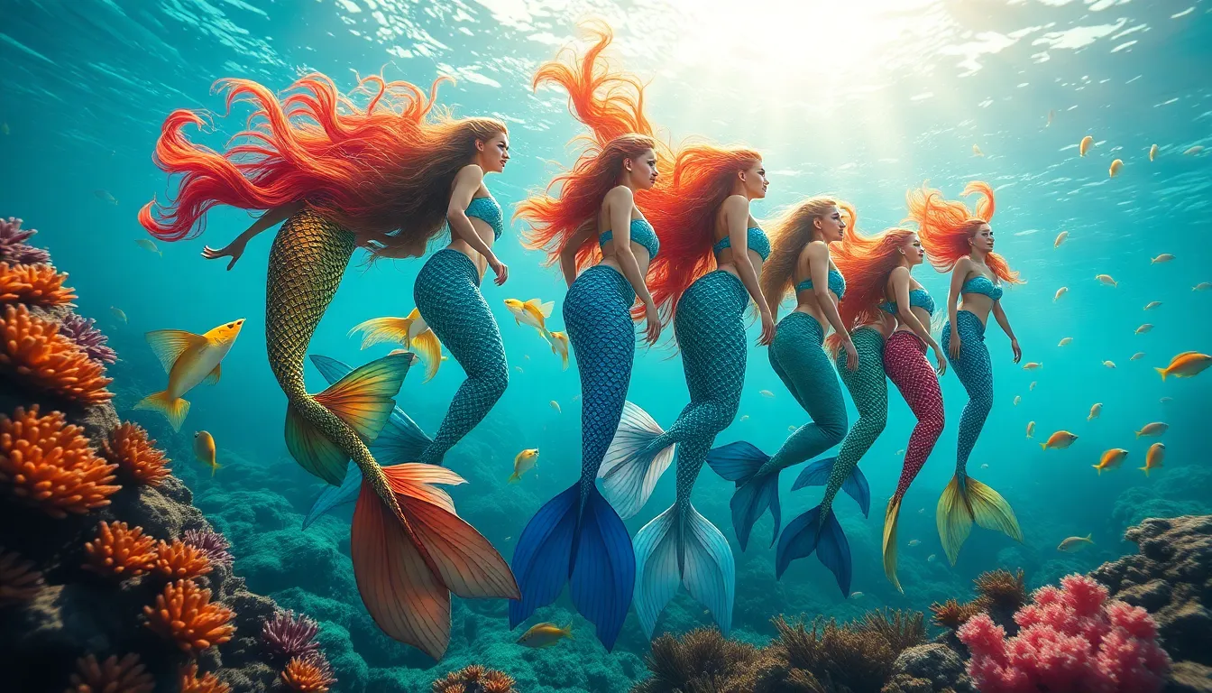 Are Mermaids Good or Bad? The Truth Behind These Mysterious Sea Creatures 4 Are Mermaids Good or Bad? The Truth Behind These Mysterious Sea Creatures 3