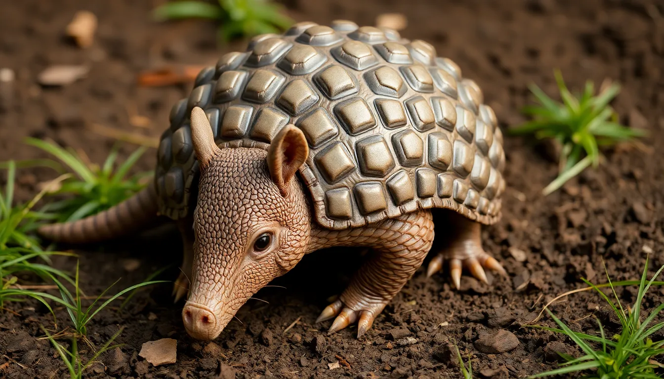 Armadillo Symbolism and Meaning: Spiritual Messages of Protection and Boundaries 4 Armadillo Symbolism and Meaning: Spiritual Messages of Protection and Boundaries 3