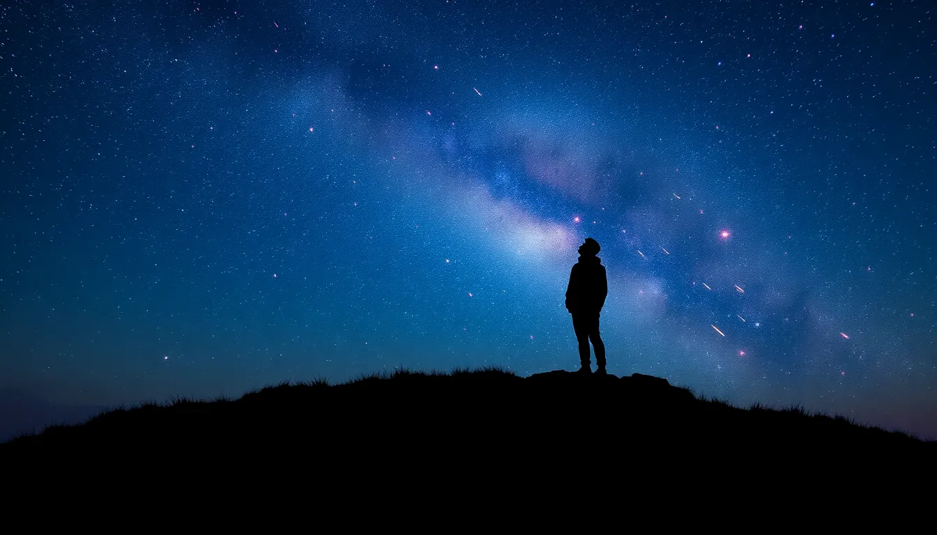 Biblical Meaning of Seeing a Shooting Star: Divine Messages in the Night Sky 4 Biblical Meaning of Seeing a Shooting Star: Divine Messages in the Night Sky 3