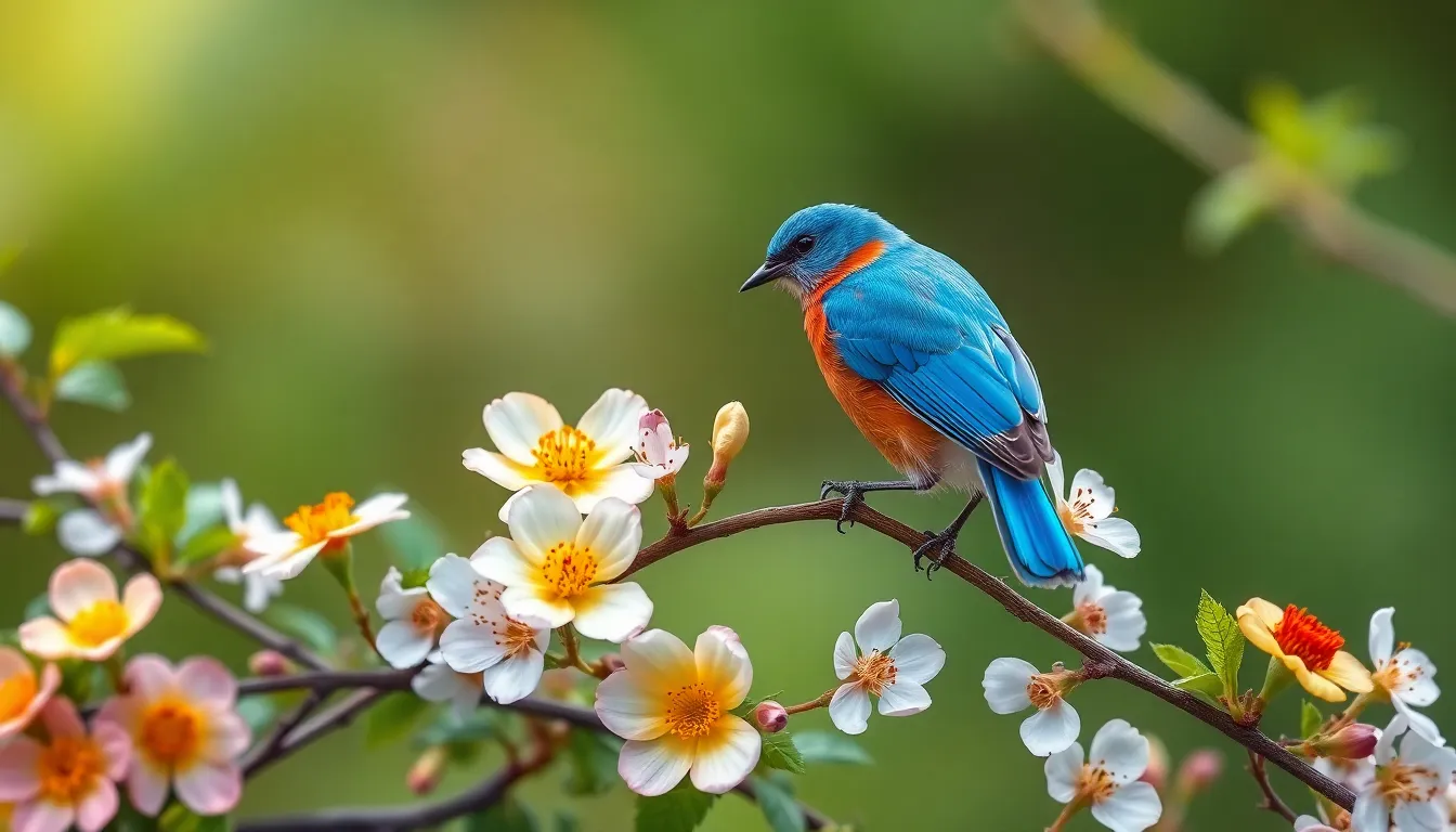 Bluebirds Symbolism: 7 Powerful Meanings That Will Transform Your Spiritual Journey 4 Bluebirds Symbolism: 7 Powerful Meanings That Will Transform Your Spiritual Journey 3