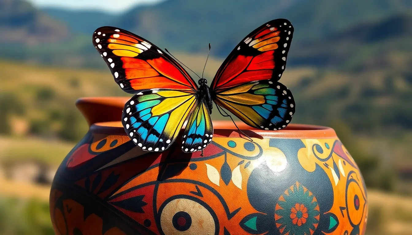 Butterfly Symbolism and Meaning: What These Beautiful Creatures Really Represent 4 Butterfly Symbolism and Meaning: What These Beautiful Creatures Really Represent 3