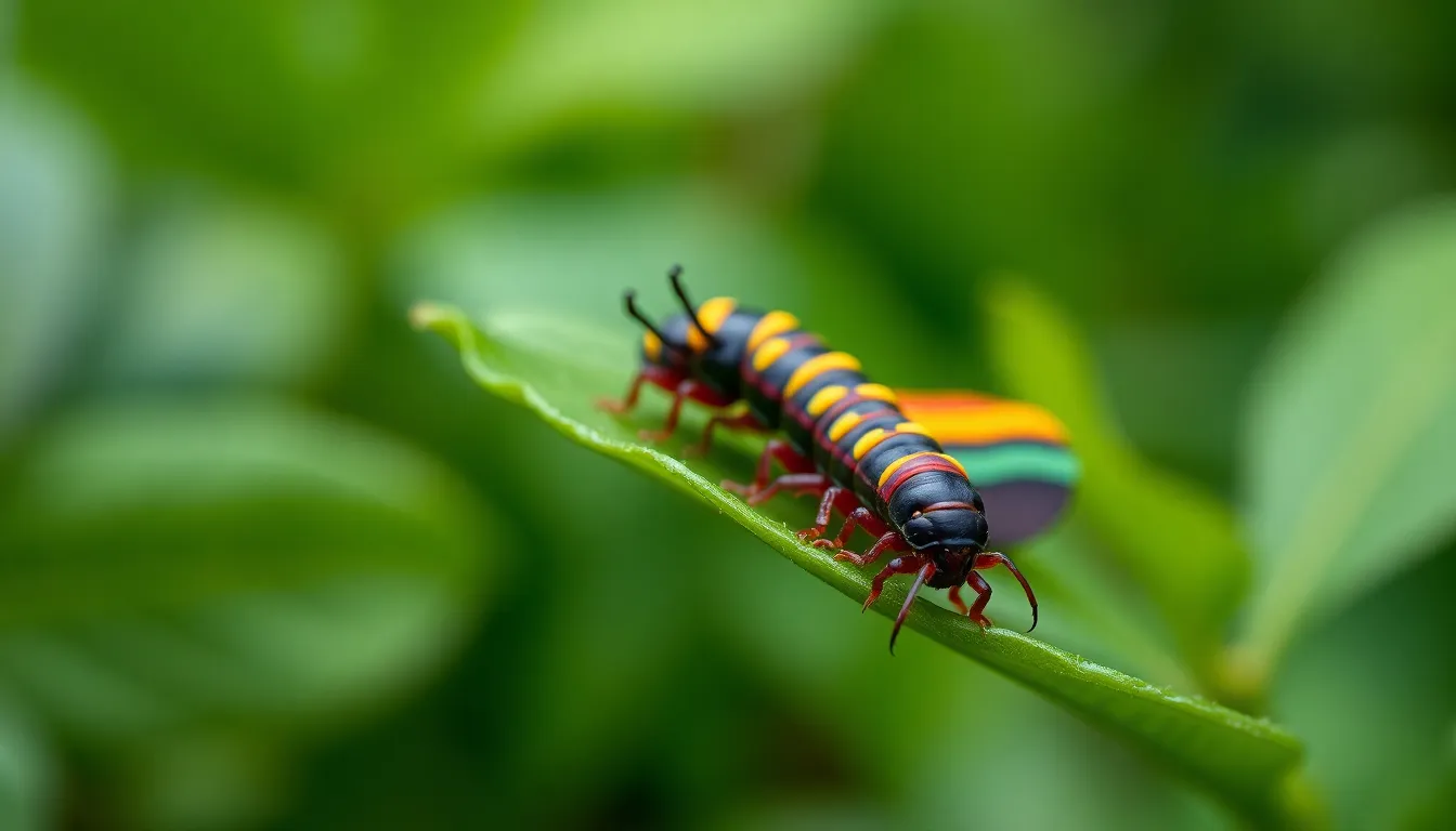The Hidden Centipede Spiritual Meaning That Will Transform Your Life Journey 4 The Hidden Centipede Spiritual Meaning That Will Transform Your Life Journey 3