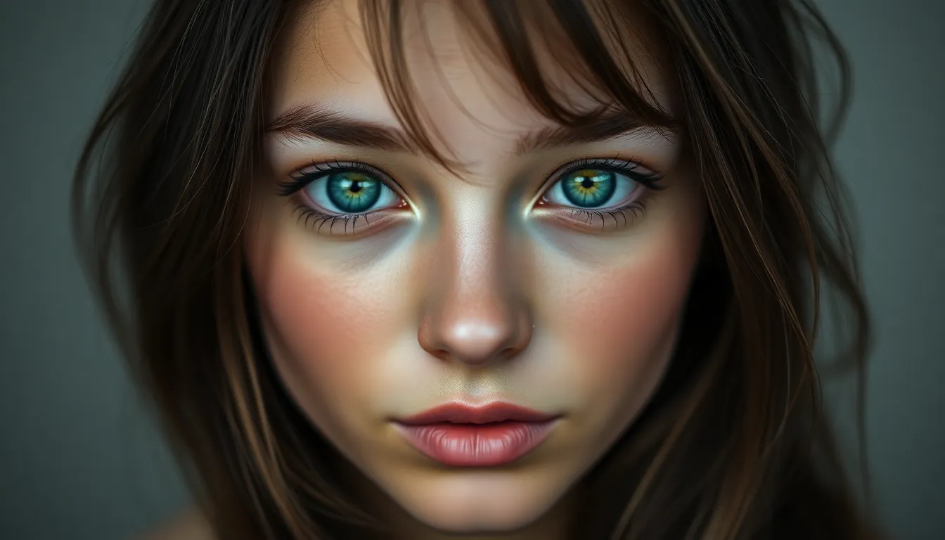 Central Heterochromia Spiritual Meaning: Ancient Secrets Your Eyes Reveal About Your Soul 4 Central Heterochromia Spiritual Meaning: Ancient Secrets Your Eyes Reveal About Your Soul 3
