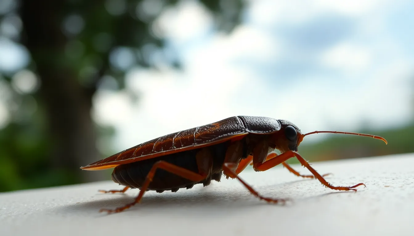 Cockroach Symbolism: Hidden Spiritual Meanings & Cultural Significance Revealed 4 Cockroach Symbolism: Hidden Spiritual Meanings & Cultural Significance Revealed 3