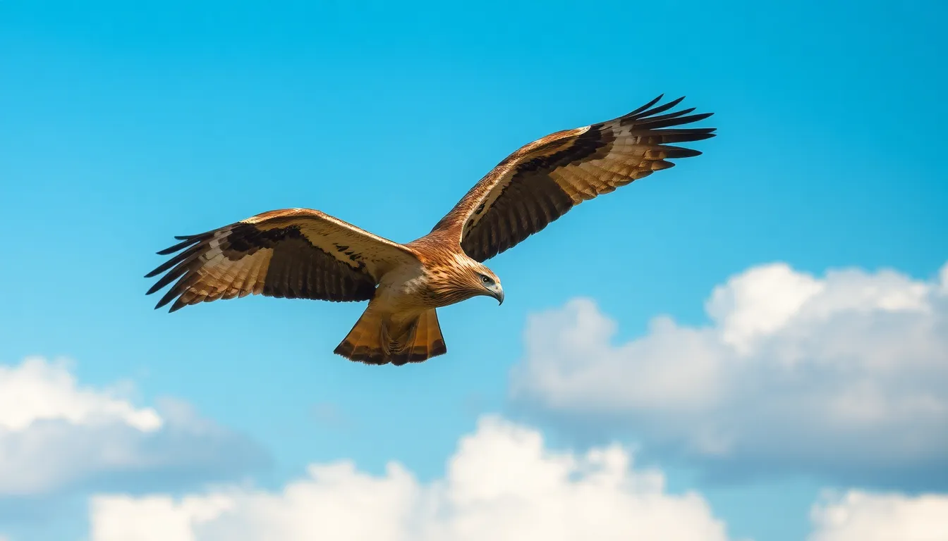 Common Buzzard Spiritual Meaning: Symbolism and Totem Guide for Transformation 4 Common Buzzard Spiritual Meaning: Symbolism and Totem Guide for Transformation 3