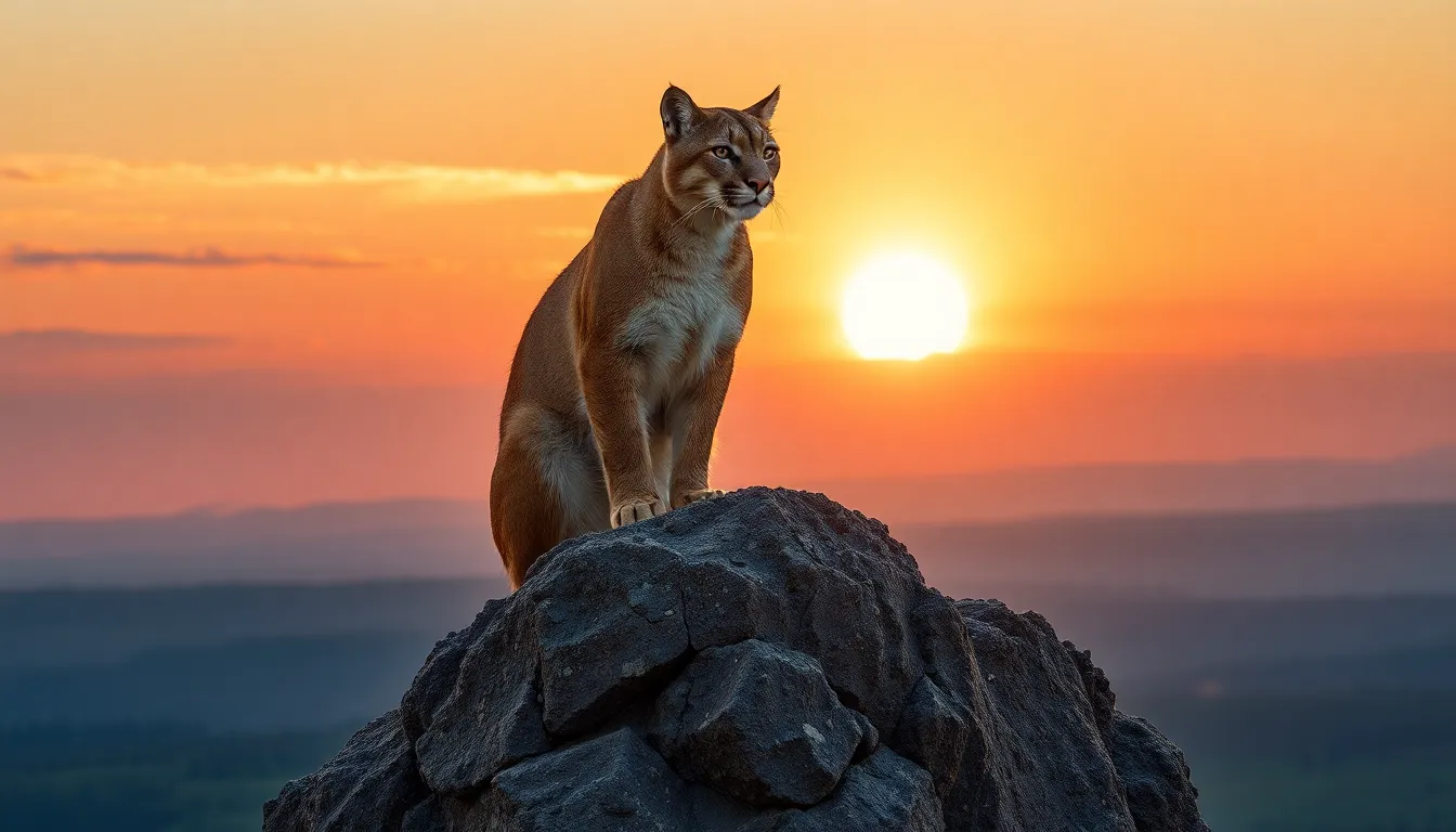 Cougar Spirit Animal: Unlock Your Inner Power and Fearless Leadership 4 Cougar Spirit Animal: Unlock Your Inner Power and Fearless Leadership 3