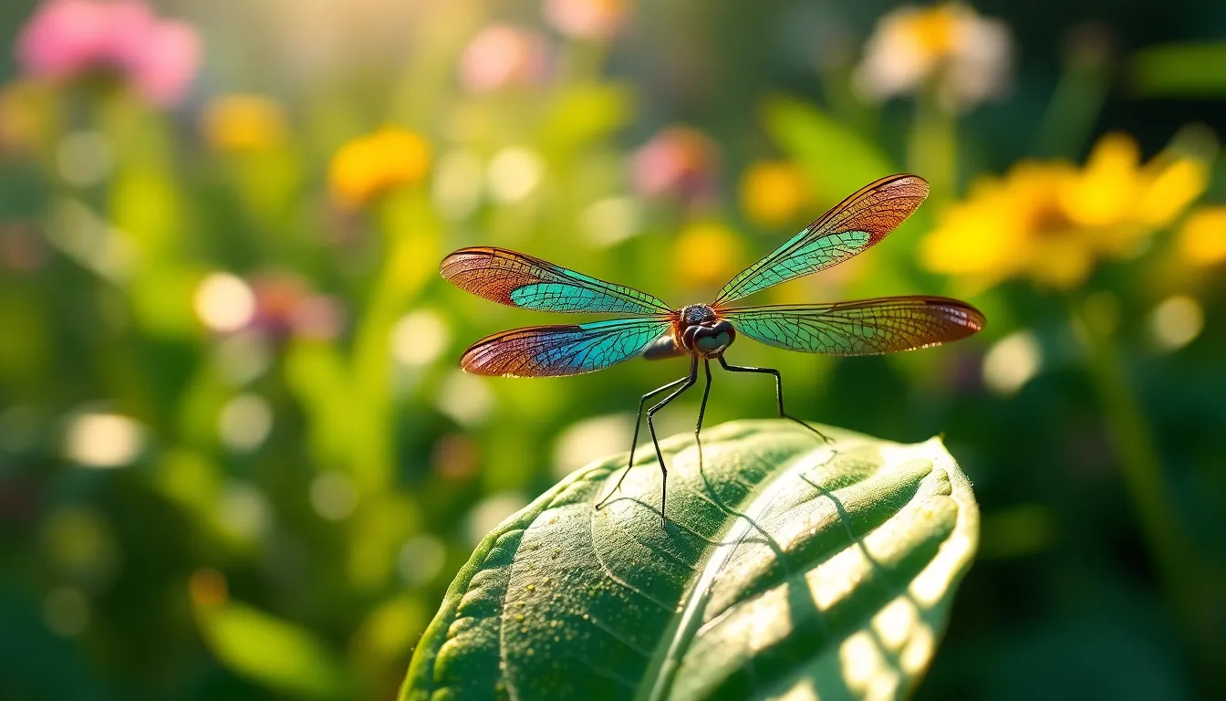 Damselfly Spiritual Meaning: 7 Powerful Messages From Your Spirit Guide 4 Damselfly Spiritual Meaning: 7 Powerful Messages From Your Spirit Guide 3