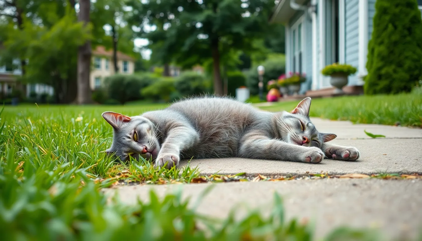 Dead Cat Outside My House: 7 Spiritual Meanings & What the Universe Is Telling You 4 Dead Cat Outside My House: 7 Spiritual Meanings & What the Universe Is Telling You 3