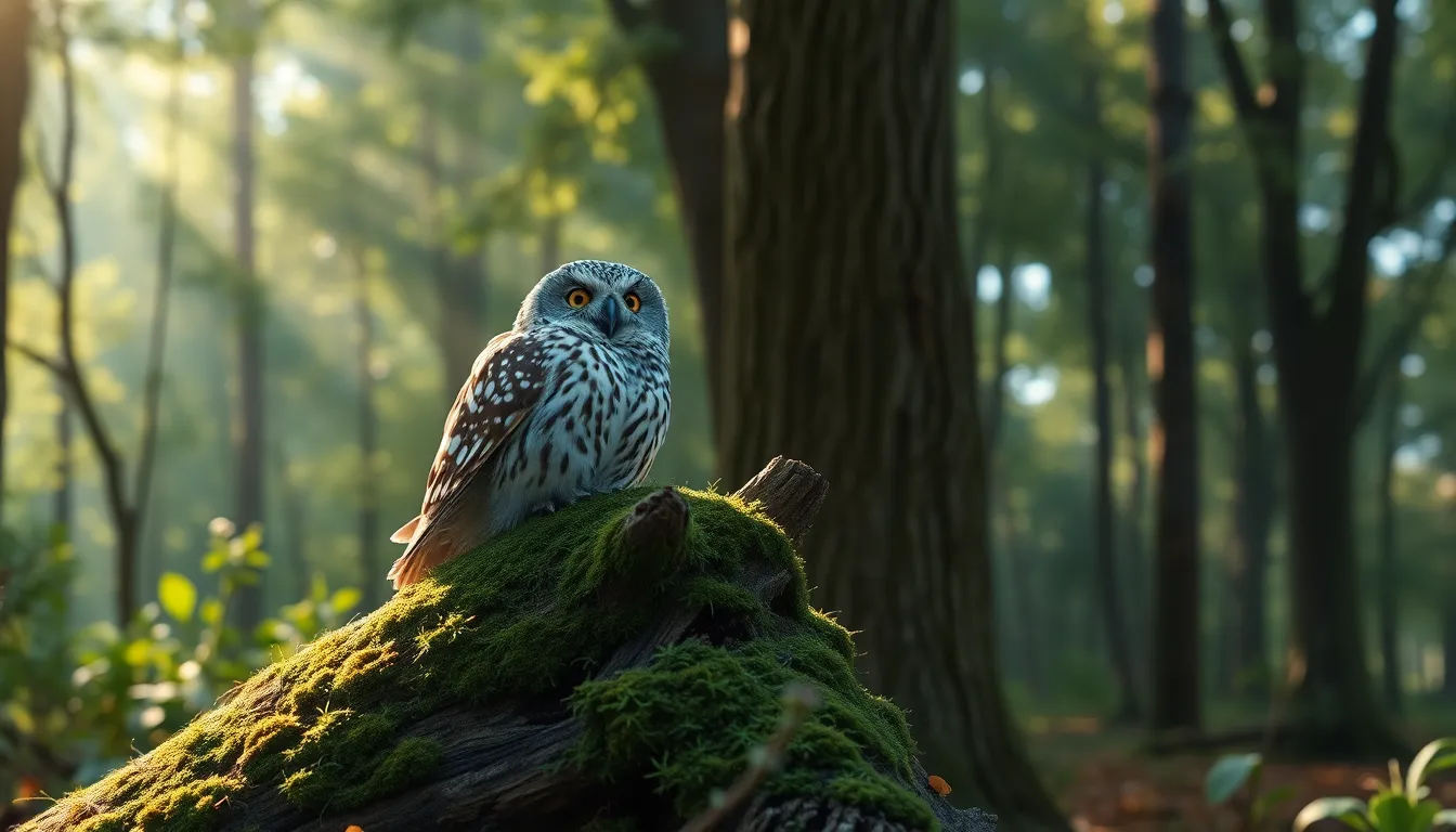 Dead Owl Symbolism: 7 Powerful Spiritual Meanings & Ancient Messages Revealed 4 Dead Owl Symbolism: 7 Powerful Spiritual Meanings & Ancient Messages Revealed 3