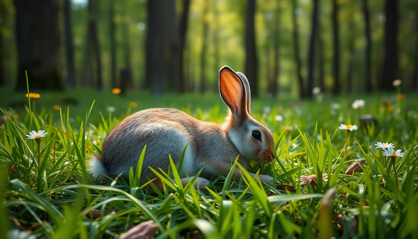 Dead Rabbits Spiritual Meaning: 7 Powerful Messages About Life's Sacred Transitions 4 Dead Rabbits Spiritual Meaning: 7 Powerful Messages About Life's Sacred Transitions 3