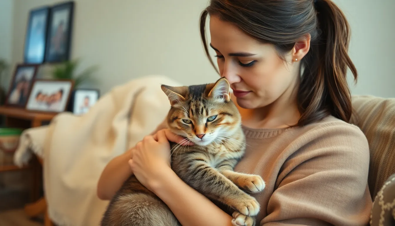 Do Cats Say Goodbye Before They Die? Signs Your Cat May Be Saying Farewell 4 Do Cats Say Goodbye Before They Die? Signs Your Cat May Be Saying Farewell 3