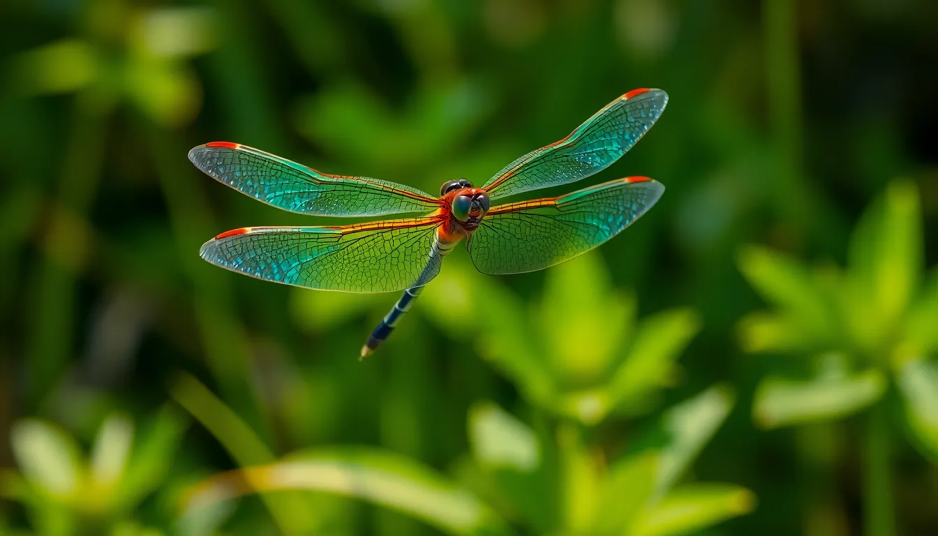 Dragonfly Symbolism: 7 Powerful Spiritual Meanings That Will Transform Your Life 4 Dragonfly Symbolism: 7 Powerful Spiritual Meanings That Will Transform Your Life 3