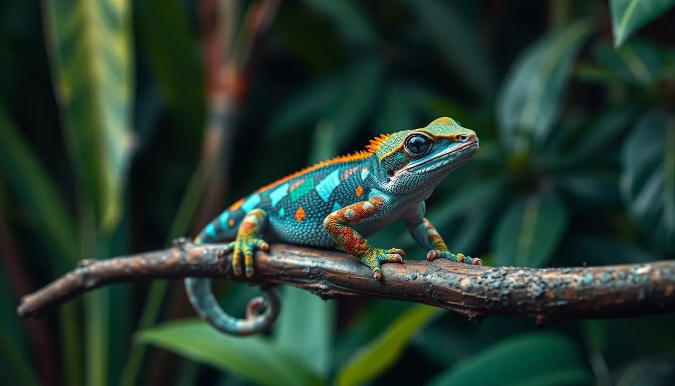 Gecko Symbolism: Ancient Spiritual Meanings & Modern Spirit Animal Guide 3