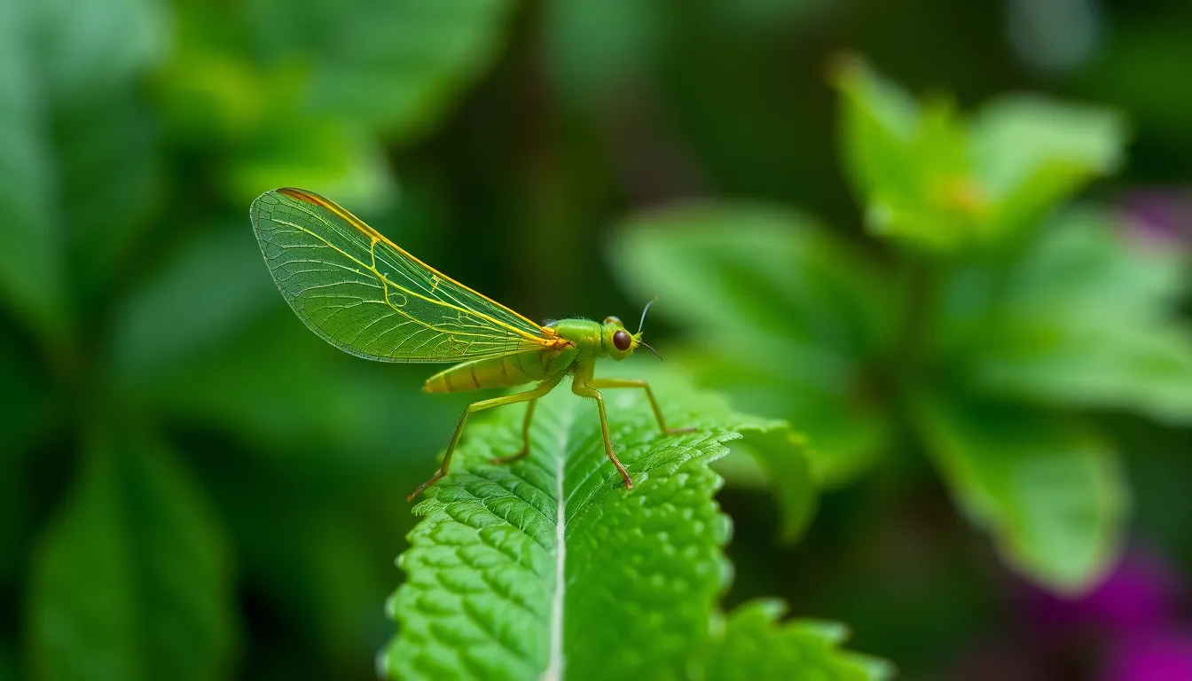 Green Lacewing Spiritual Meaning: Divine Messages of Transformation & Renewal 4 Green Lacewing Spiritual Meaning: Divine Messages of Transformation & Renewal 3