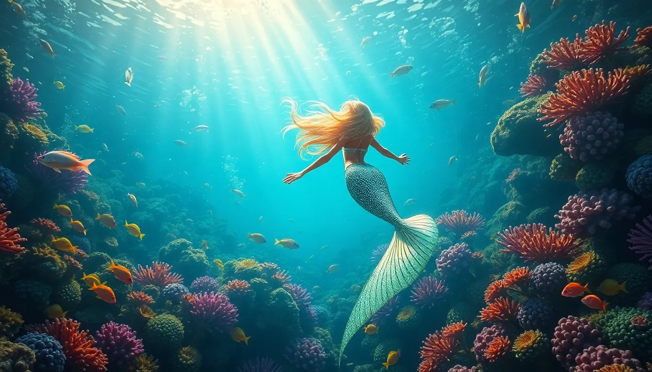 How Do Mermaids Mate with Humans? Mythology, Fantasy & Cultural Tales Explained 4 How Do Mermaids Mate with Humans? Mythology, Fantasy & Cultural Tales Explained 3