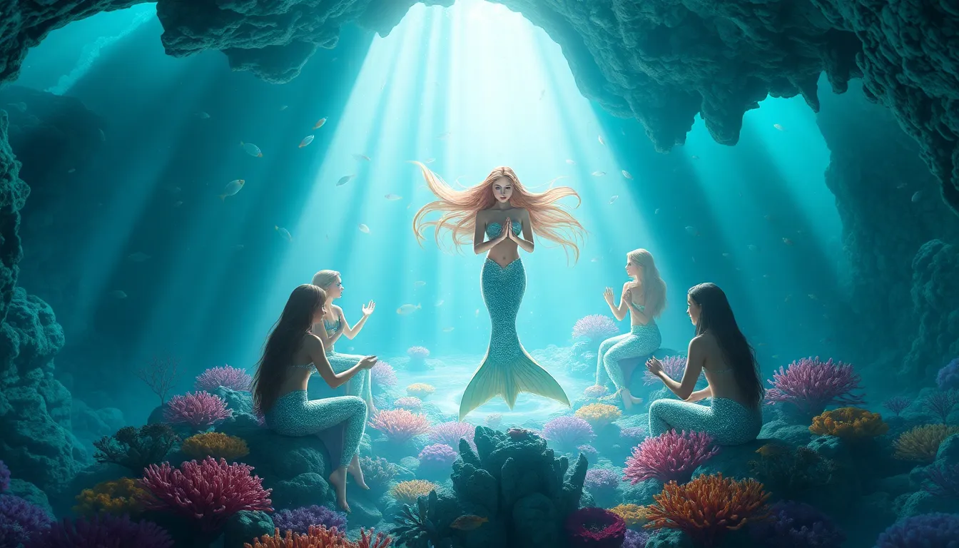 How Do Mermaids Reproduce? The Science Behind Mythical Mermaid Reproduction 4 How Do Mermaids Reproduce? The Science Behind Mythical Mermaid Reproduction 3